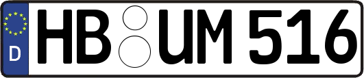 HB-UM516