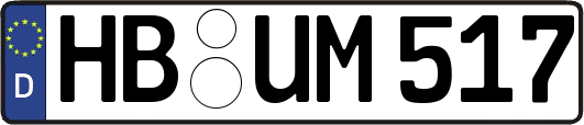 HB-UM517