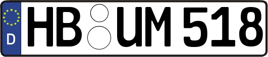 HB-UM518