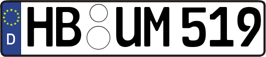 HB-UM519