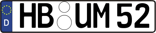 HB-UM52