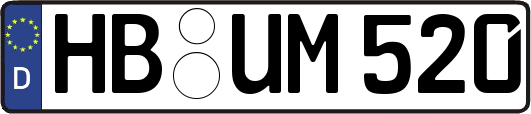 HB-UM520