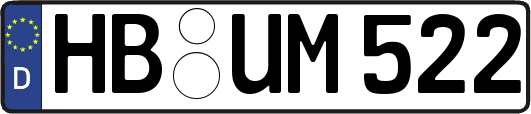 HB-UM522