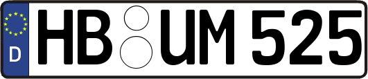 HB-UM525