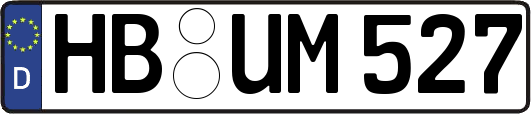 HB-UM527