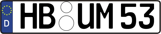 HB-UM53