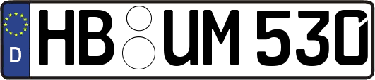HB-UM530