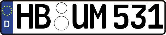 HB-UM531