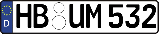 HB-UM532