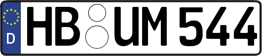 HB-UM544