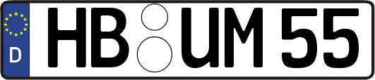 HB-UM55