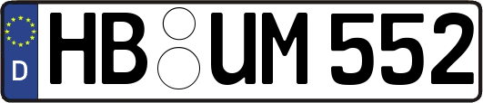 HB-UM552