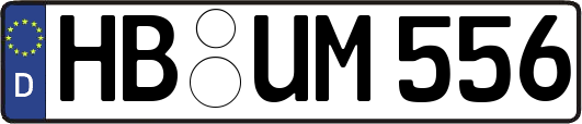 HB-UM556