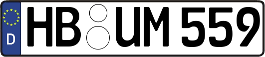 HB-UM559
