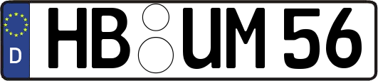 HB-UM56