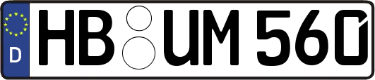 HB-UM560
