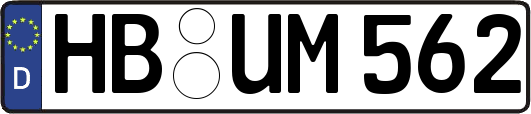 HB-UM562