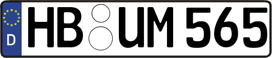 HB-UM565