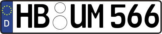 HB-UM566