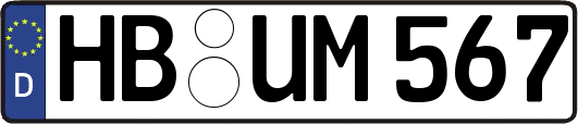 HB-UM567
