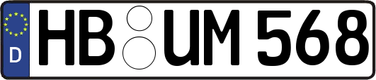 HB-UM568
