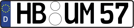 HB-UM57
