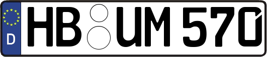 HB-UM570