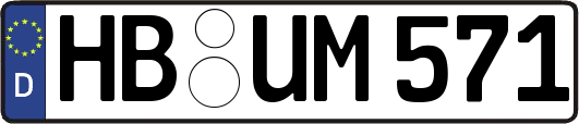 HB-UM571
