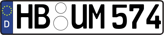 HB-UM574