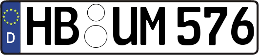 HB-UM576