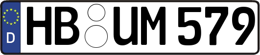 HB-UM579