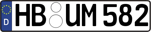 HB-UM582