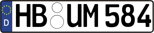 HB-UM584