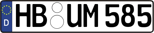 HB-UM585