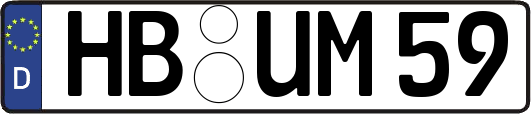 HB-UM59