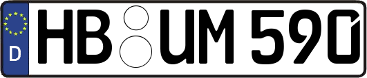 HB-UM590