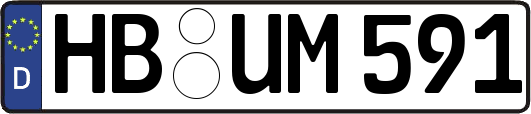 HB-UM591