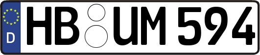 HB-UM594