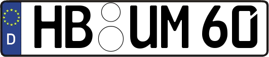 HB-UM60