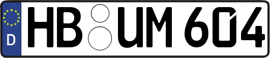 HB-UM604