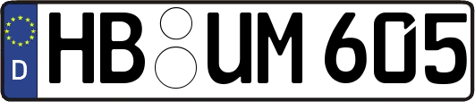 HB-UM605