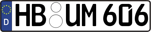 HB-UM606