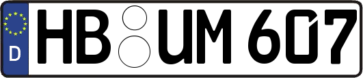 HB-UM607