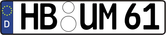 HB-UM61
