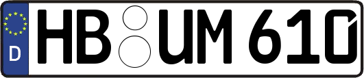 HB-UM610