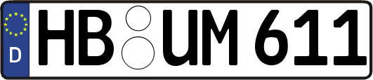 HB-UM611