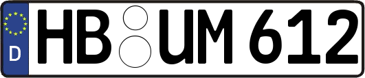 HB-UM612