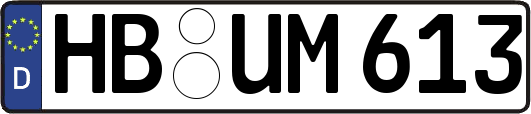 HB-UM613