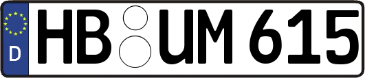 HB-UM615