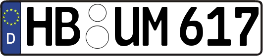 HB-UM617